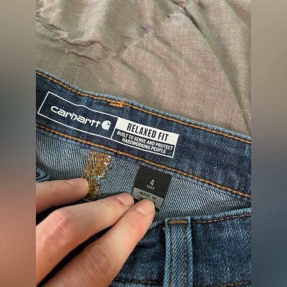 Carhartt jeans - Picture 5 of 6